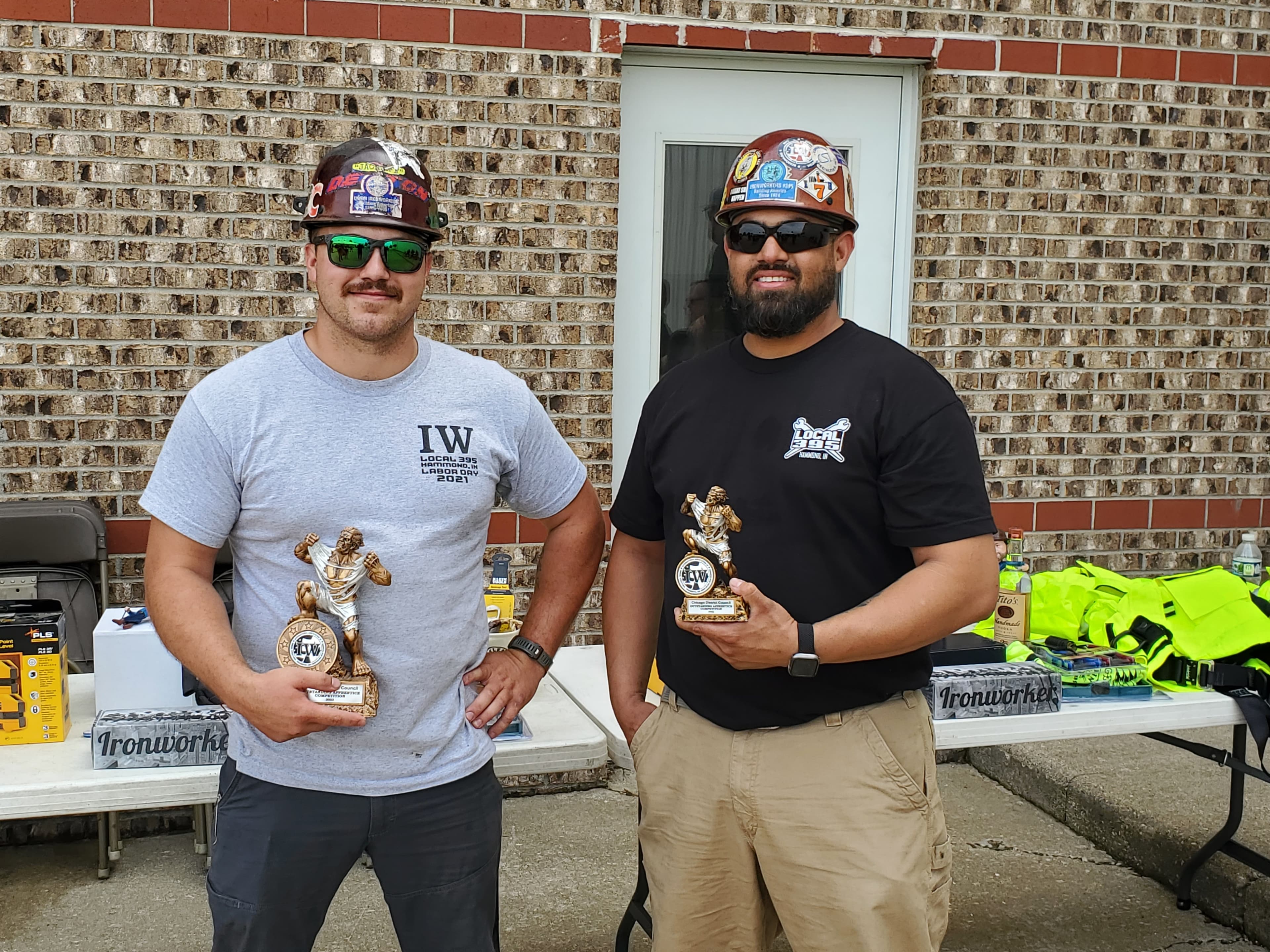 Local 395 IRONWORKERS 395 | Home
