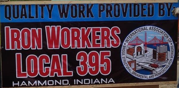 Local 395 IRONWORKERS 395 | Home