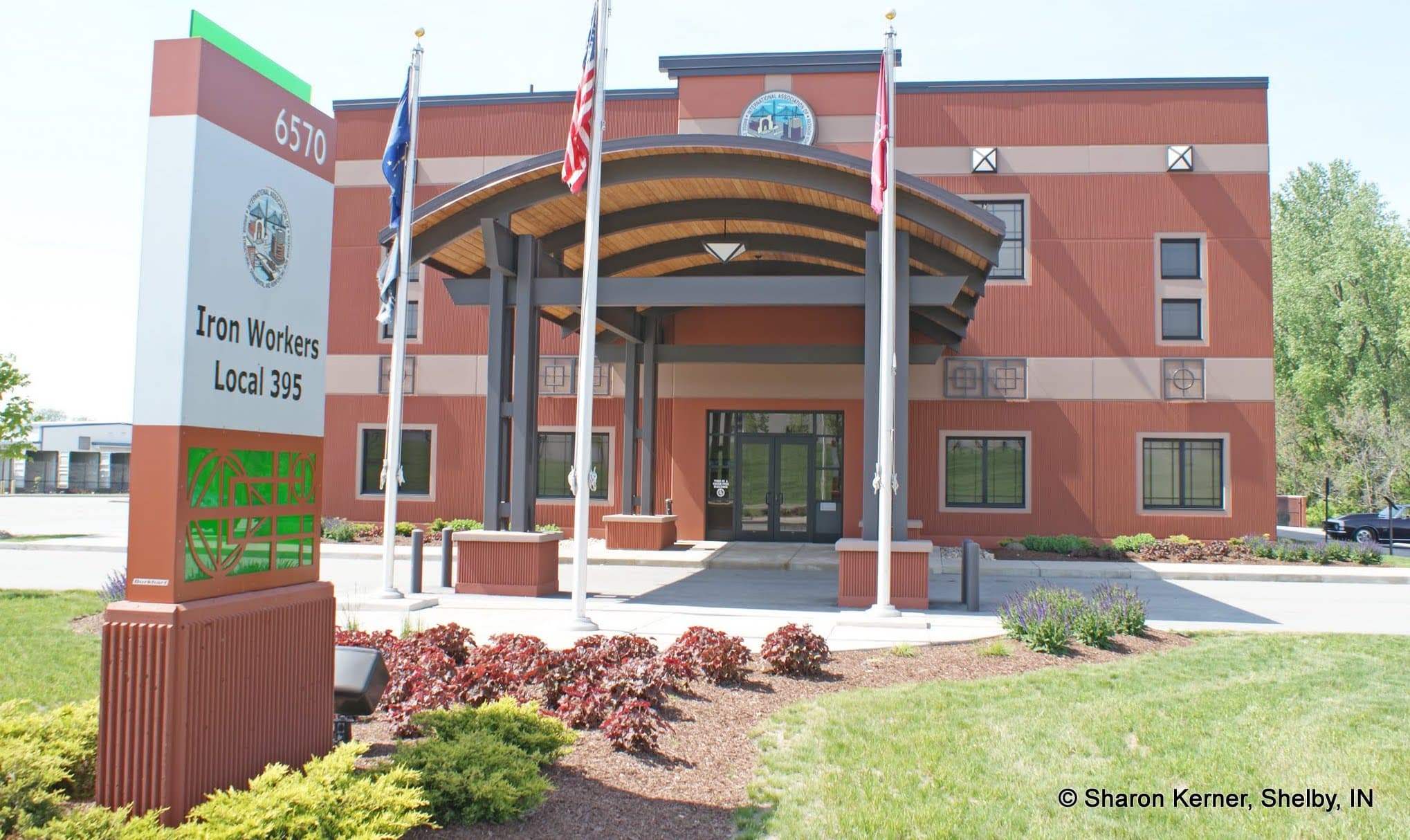 Local 395 IRONWORKERS 395 | Home